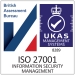 ISO 27001 Logo