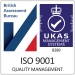 ISO 9001 Logo